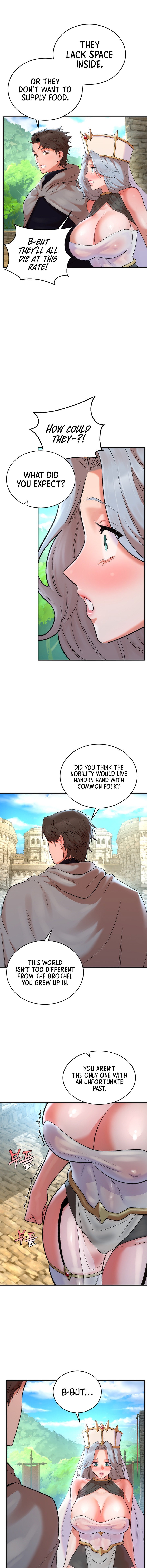 The Warrior Dissatisfied with Everyone Chapter 17 - Page 5