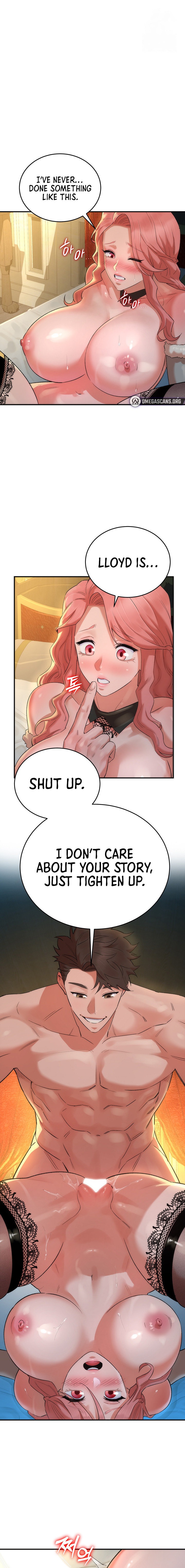 The Warrior Dissatisfied with Everyone Chapter 18 - Page 13