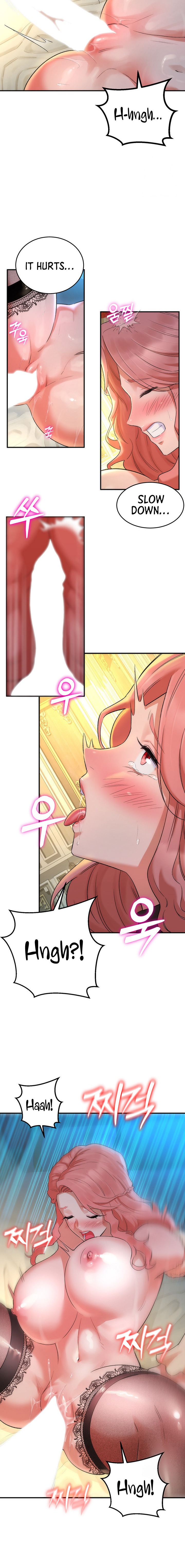 The Warrior Dissatisfied with Everyone Chapter 18 - Page 14