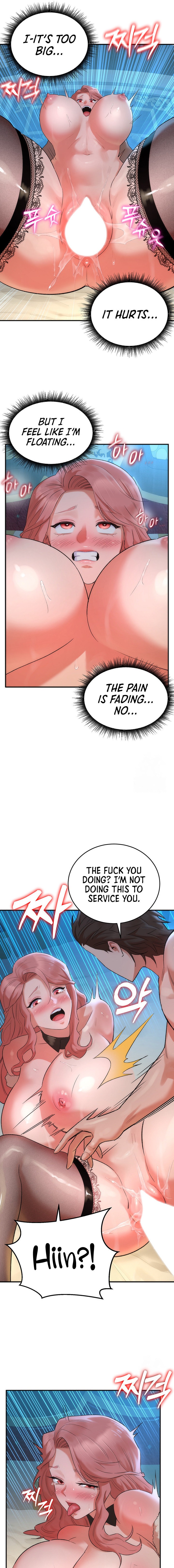 The Warrior Dissatisfied with Everyone Chapter 18 - Page 15