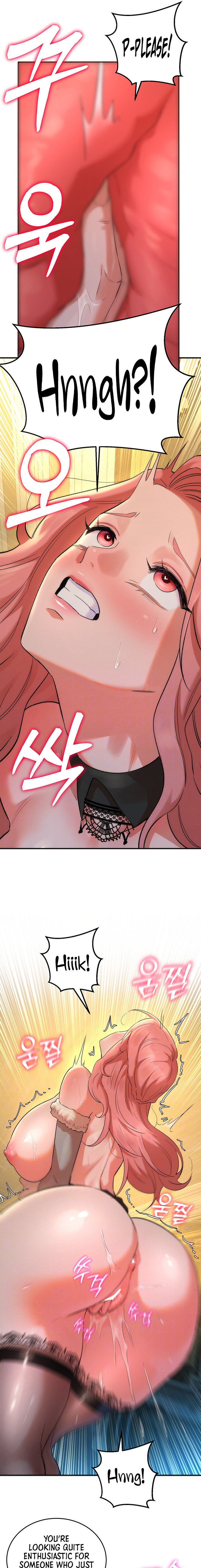 The Warrior Dissatisfied with Everyone Chapter 18 - Page 5