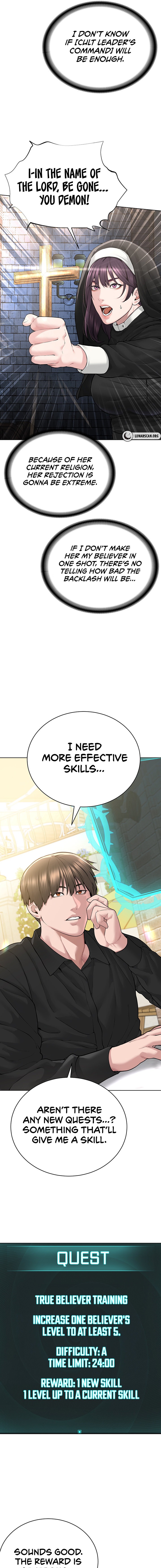 I’m The Leader Of A Cult Chapter 20 - Page 21