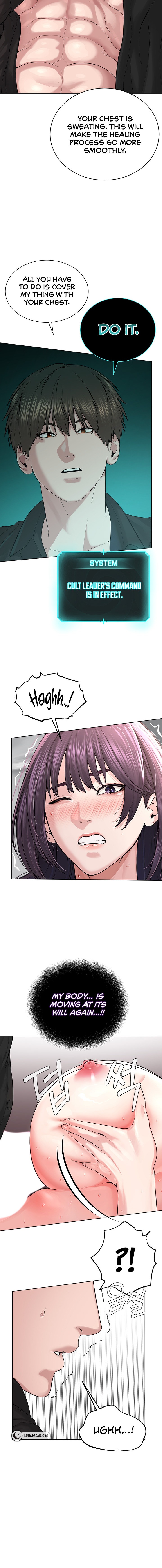 I’m The Leader Of A Cult Chapter 25 - Page 18
