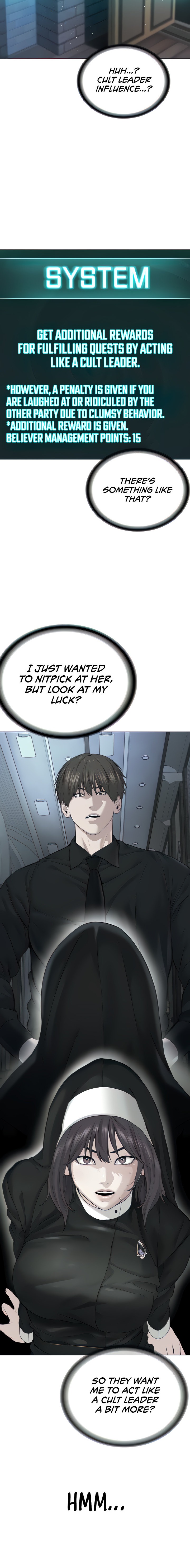 I’m The Leader Of A Cult Chapter 25 - Page 4