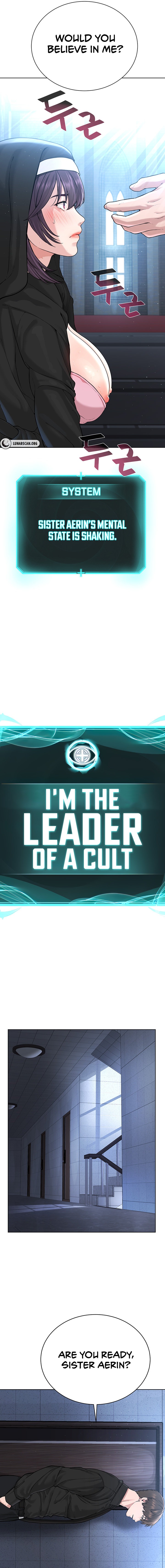 I’m The Leader Of A Cult Chapter 25 - Page 9