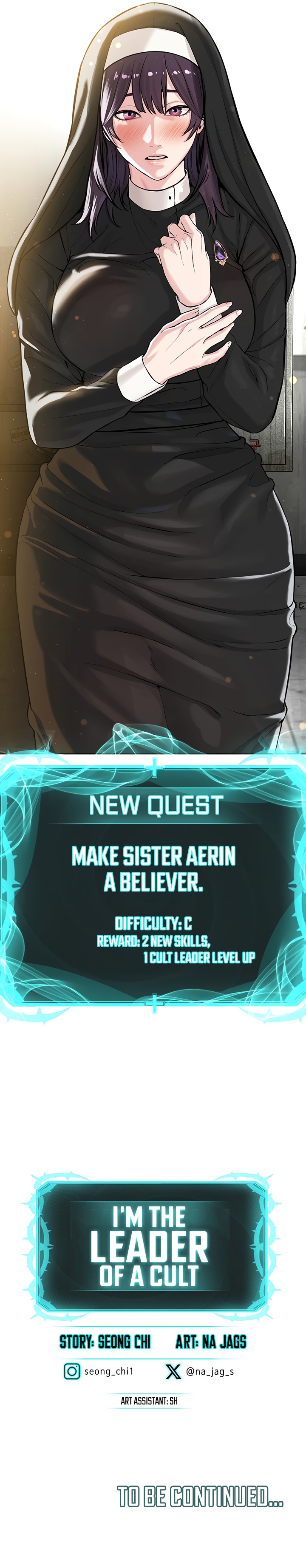 I’m The Leader Of A Cult Chapter 31 - Page 17