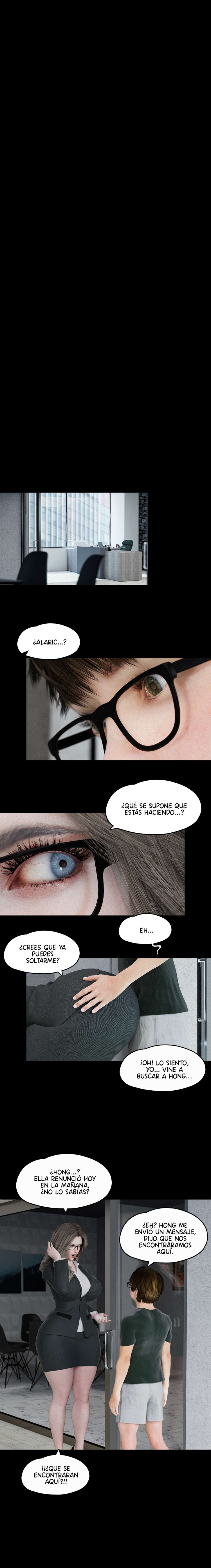 My Neighbor's Widow Chapter 16 - Page 6