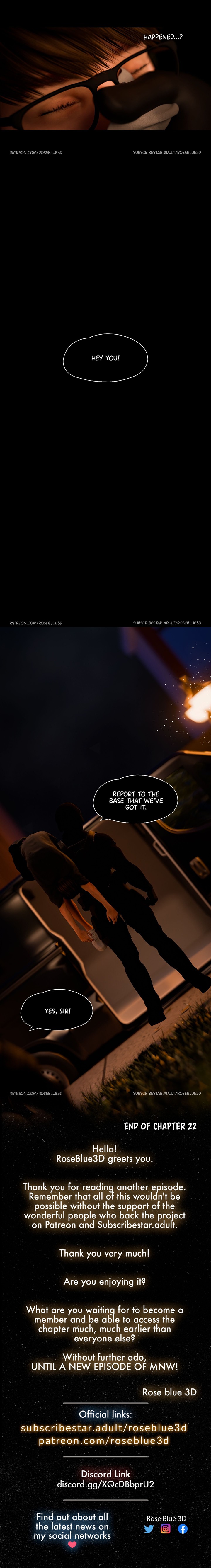 My Neighbor's Widow Chapter 22 - Page 30