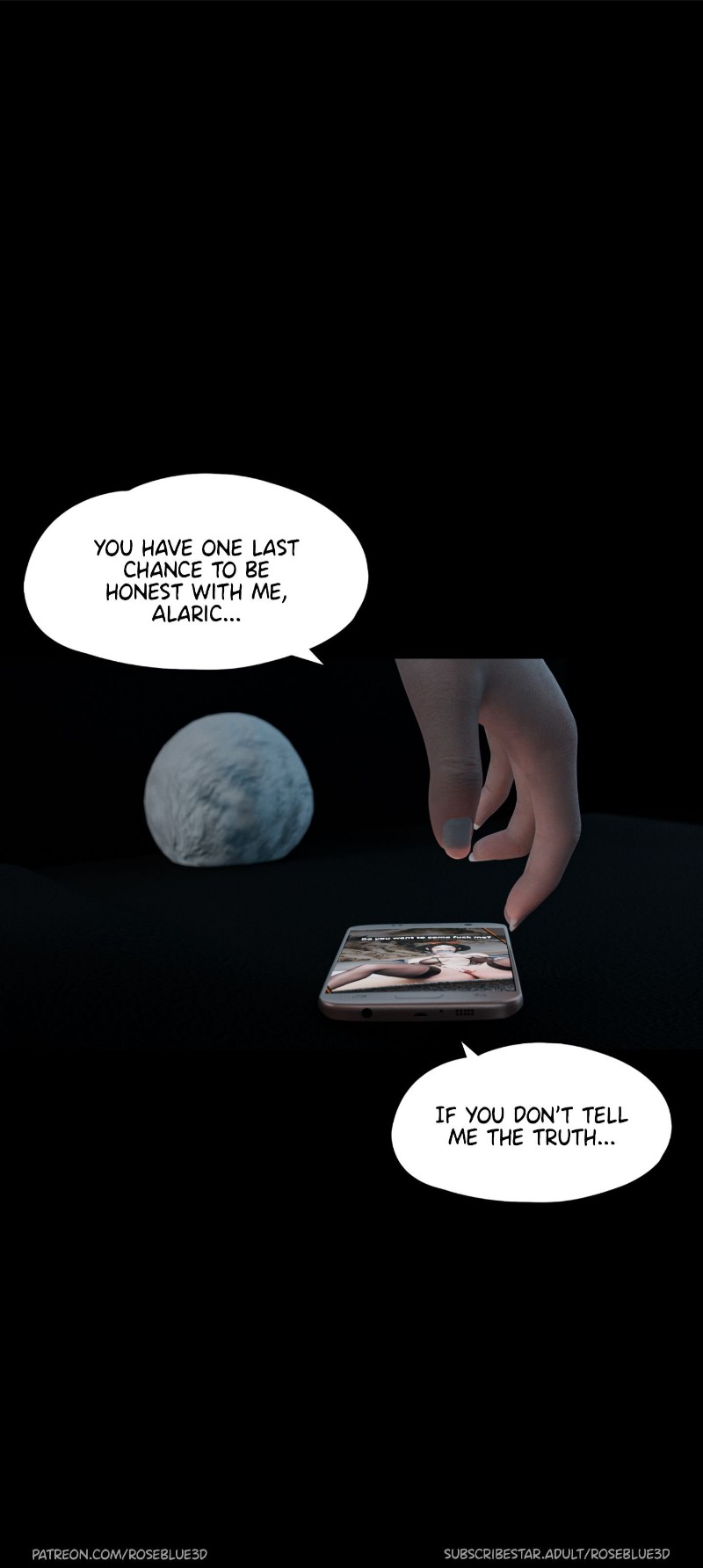 My Neighbor's Widow Chapter 28 - Page 50