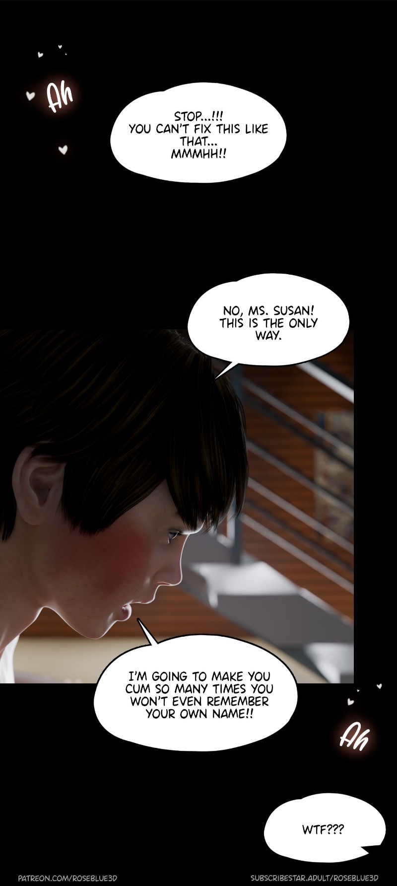 My Neighbor's Widow Chapter 28 - Page 78