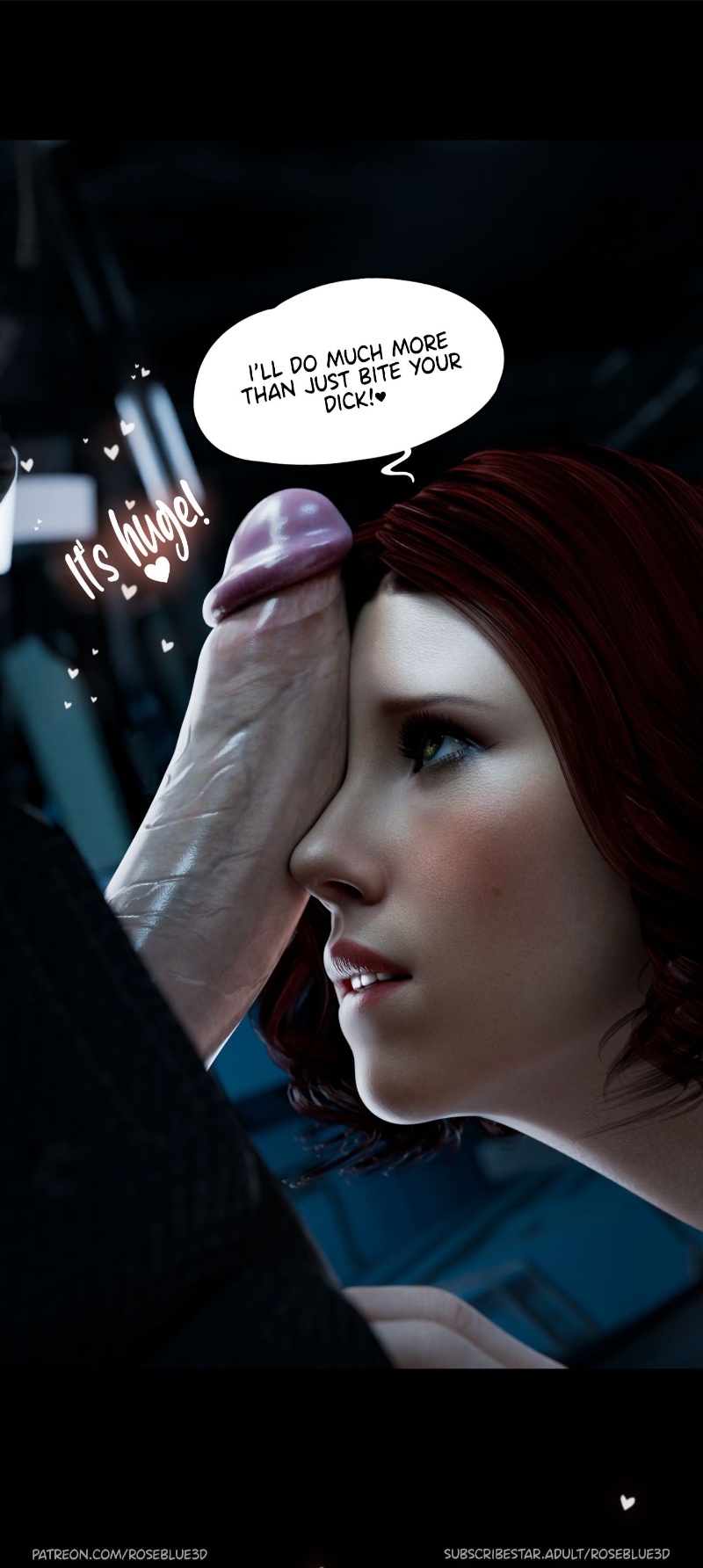 My Neighbor's Widow Chapter 30 - Page 106