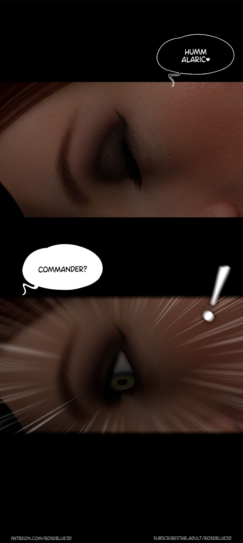 My Neighbor's Widow Chapter 30 - Page 127