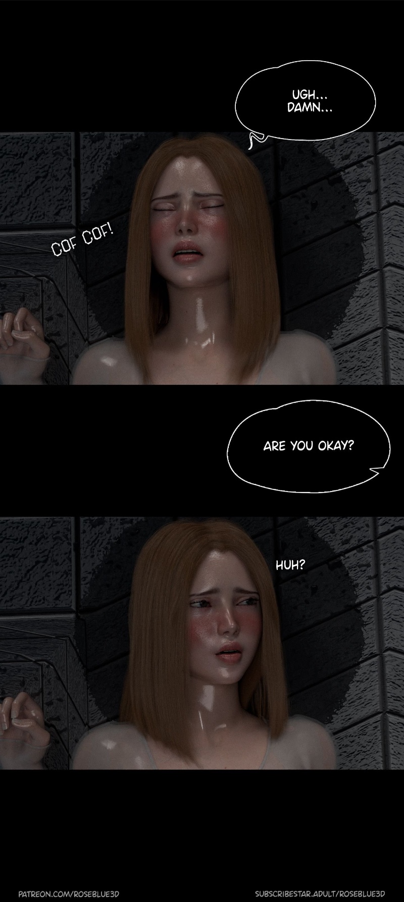 My Neighbor's Widow Chapter 30 - Page 149
