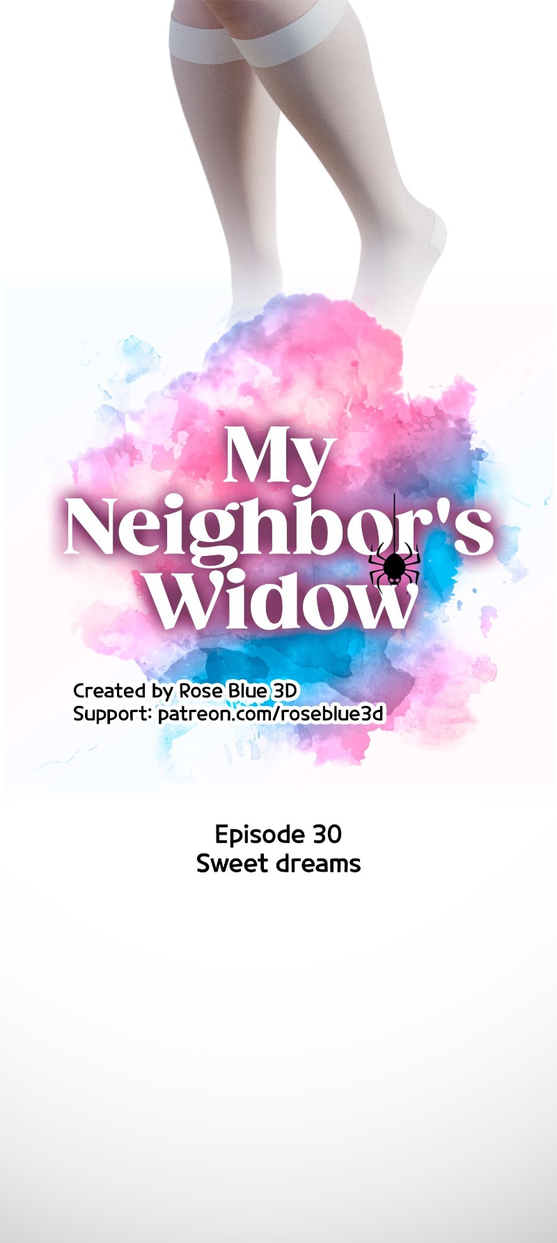 My Neighbor's Widow Chapter 30 - Page 5