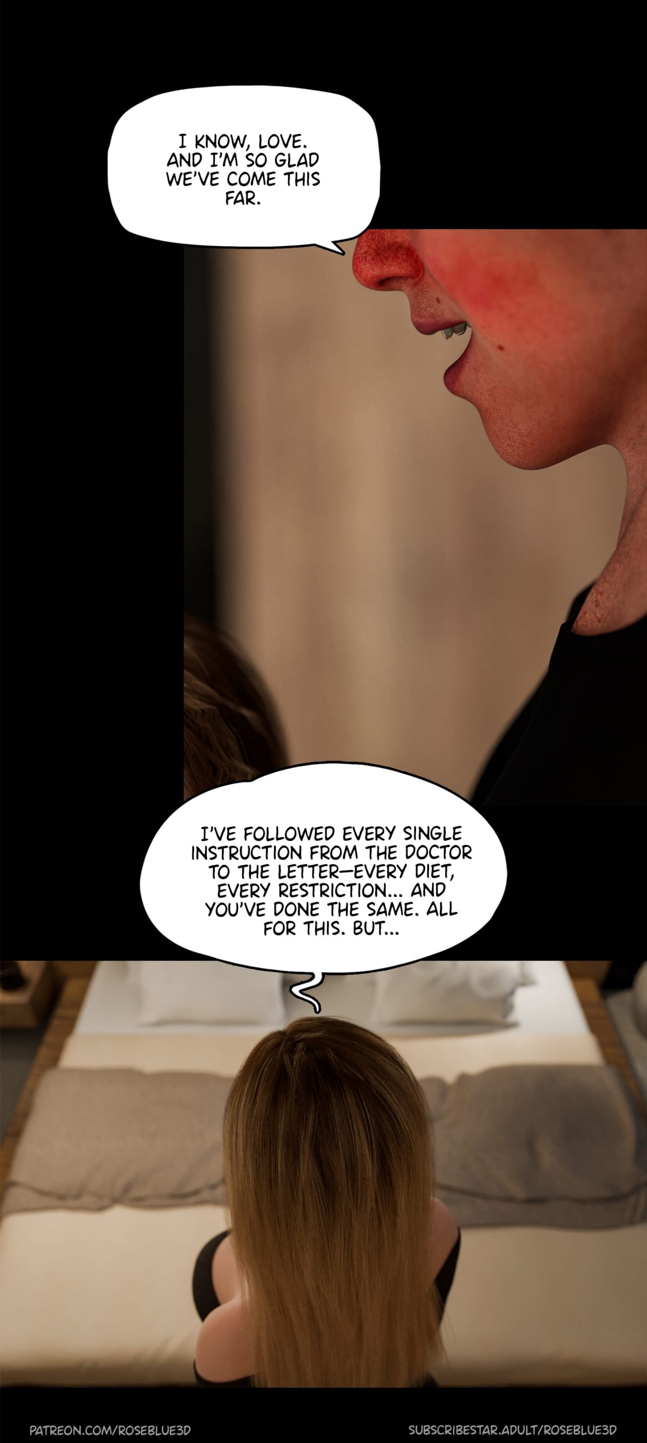 My Neighbor's Widow Chapter 32 - Page 17