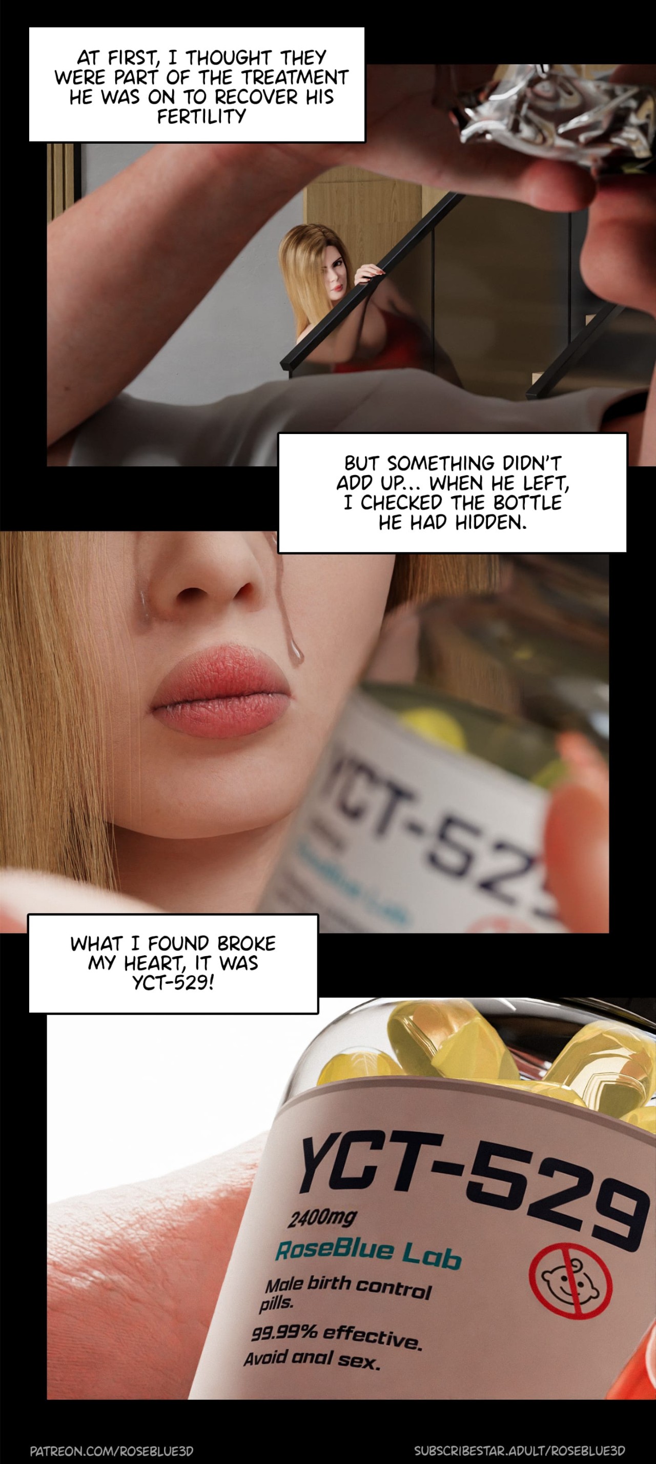 My Neighbor's Widow Chapter 32 - Page 61