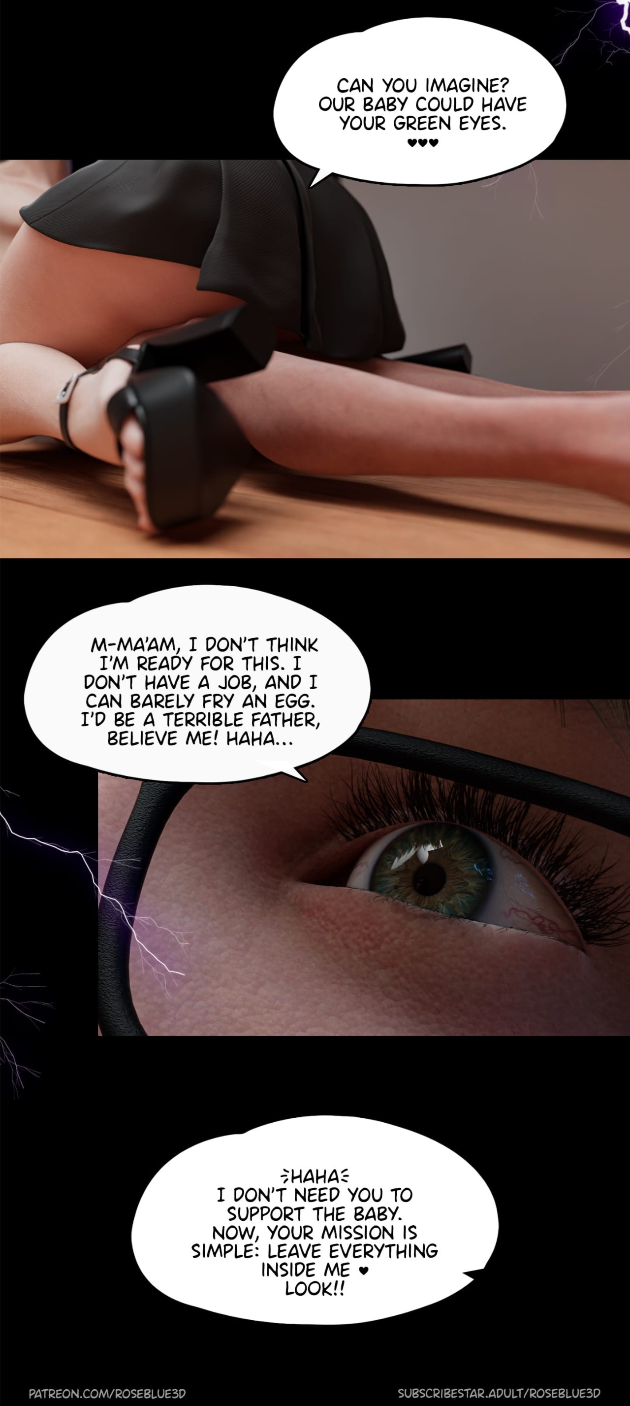 My Neighbor's Widow Chapter 32 - Page 72