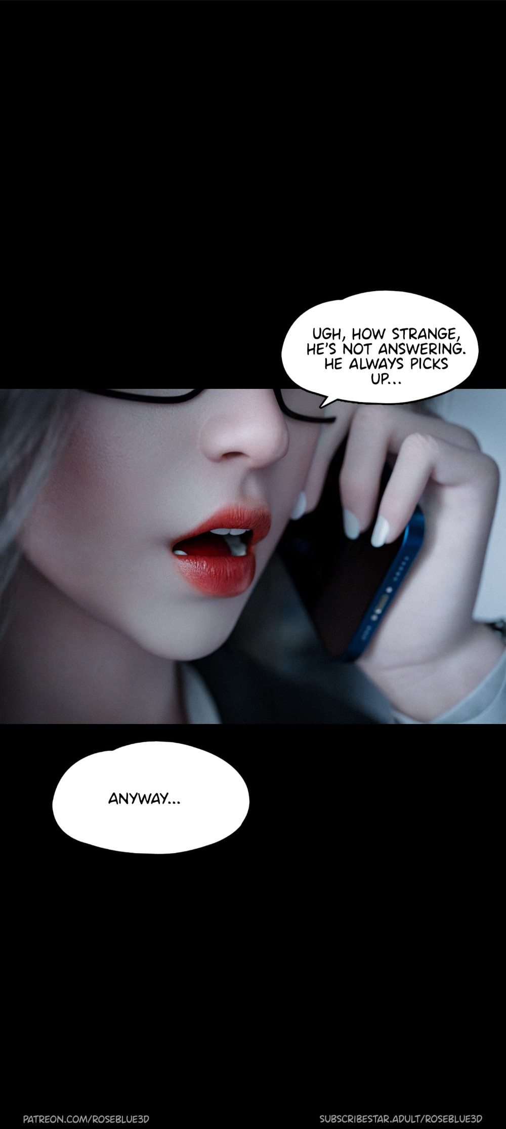My Neighbor's Widow Chapter 34 - Page 116