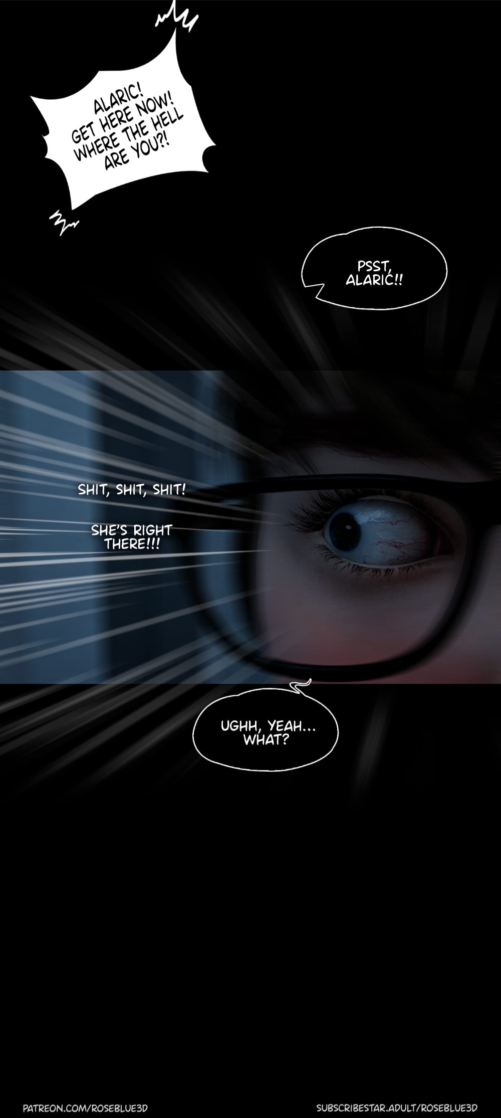 My Neighbor's Widow Chapter 37 - Page 74