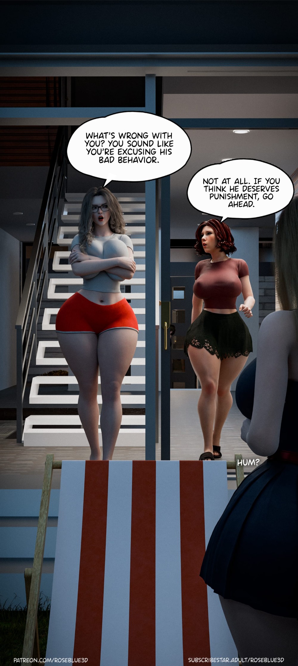 My Neighbor's Widow Chapter 37 - Page 85