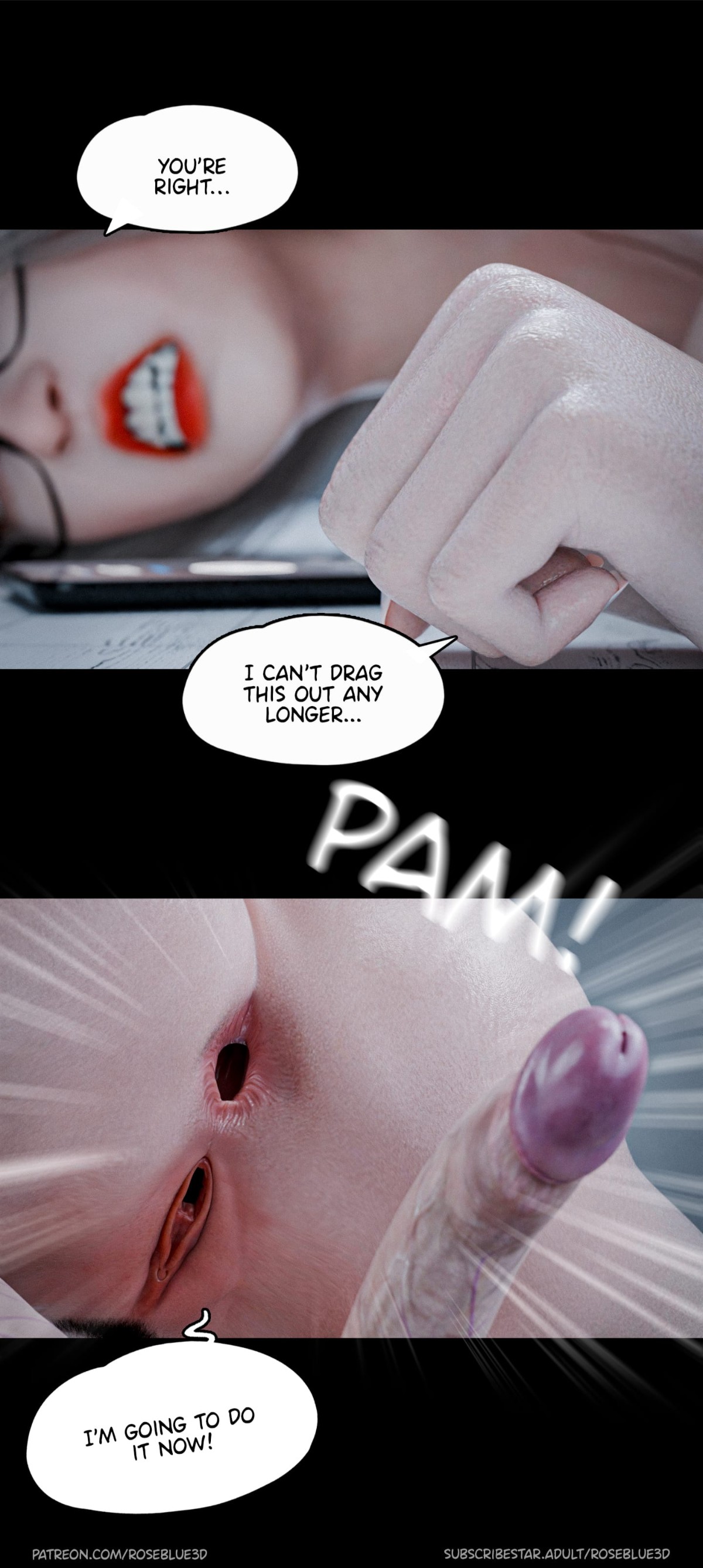 My Neighbor's Widow Chapter 39 - Page 37