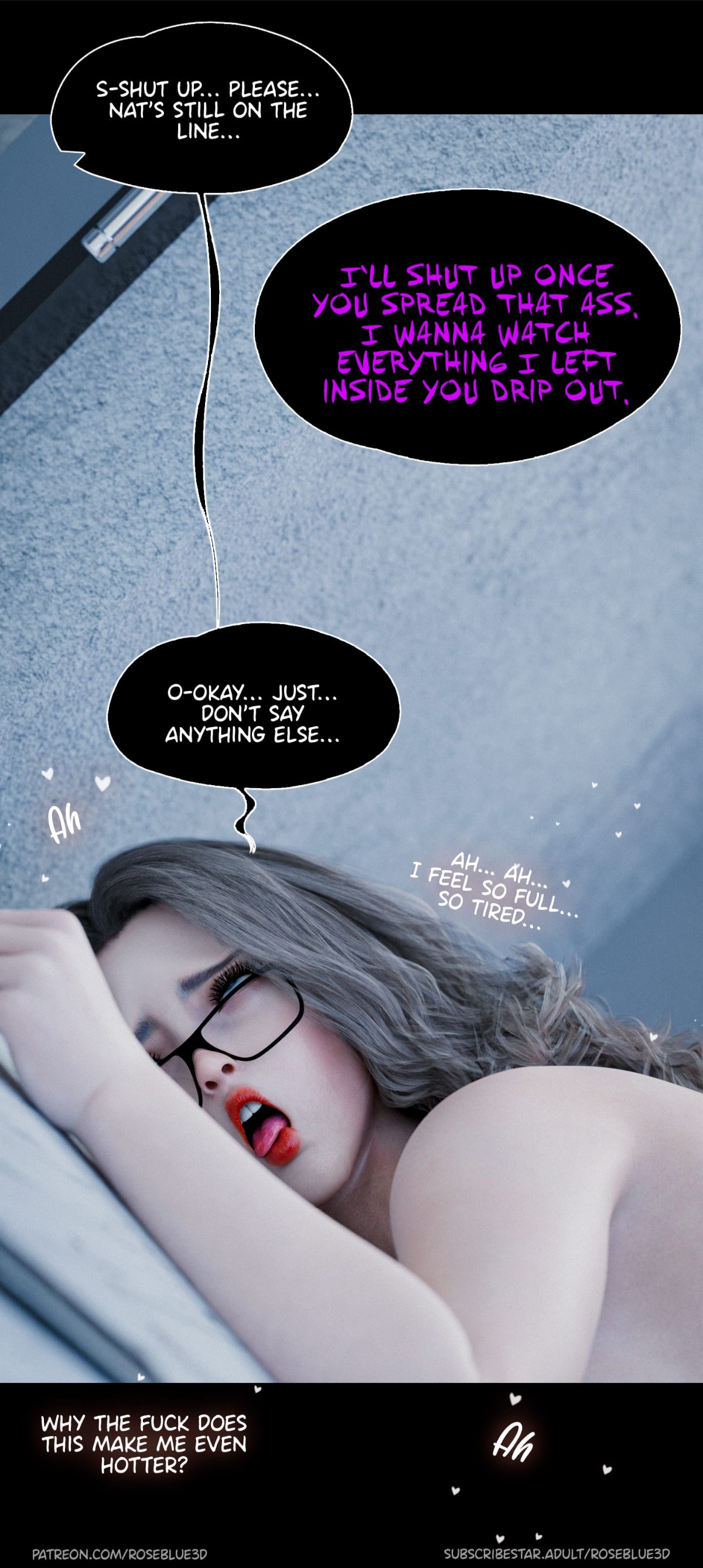 My Neighbor's Widow Chapter 39 - Page 99