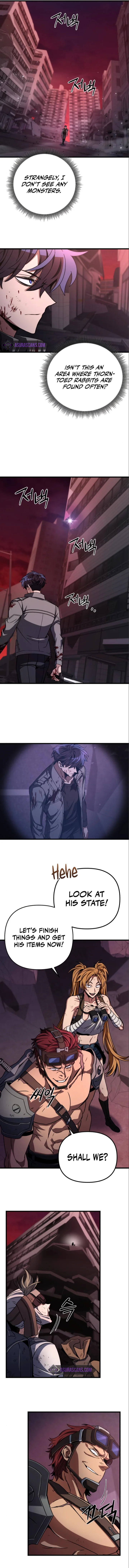 The Genius Assassin Who Takes it All Chapter 10 - Page 6