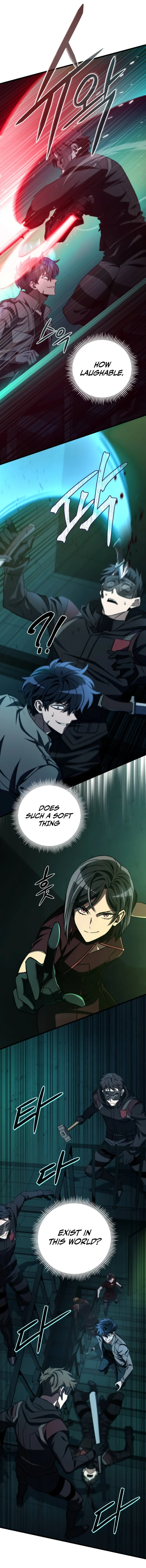 The Genius Assassin Who Takes it All Chapter 12 - Page 9