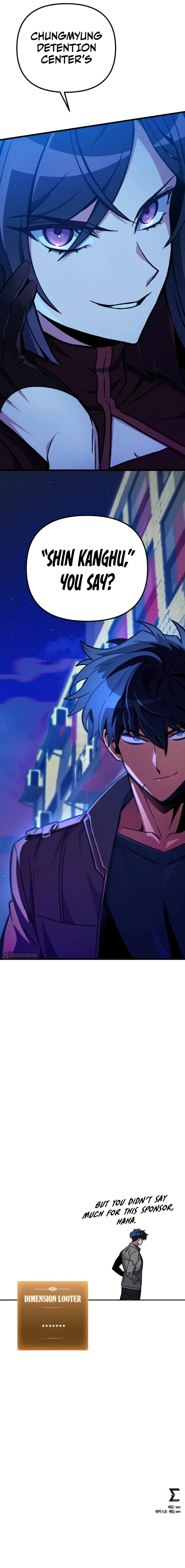 The Genius Assassin Who Takes it All Chapter 12 - Page 13