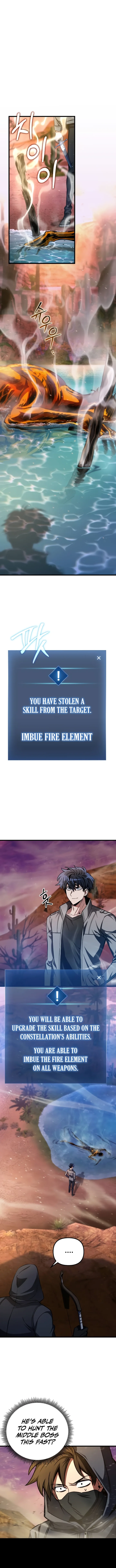 The Genius Assassin Who Takes it All Chapter 15 - Page 1