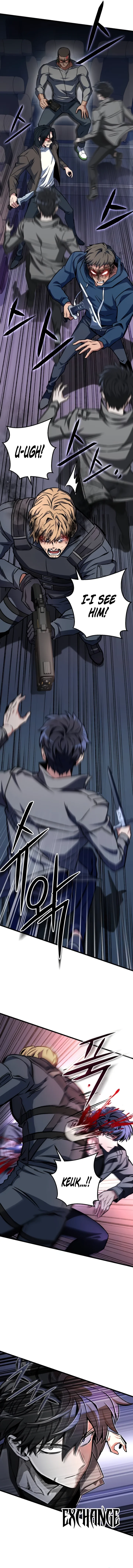 The Genius Assassin Who Takes it All Chapter 22 - Page 8