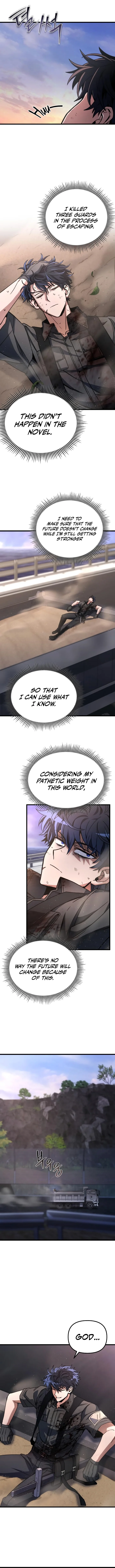 The Genius Assassin Who Takes it All Chapter 4 - Page 10