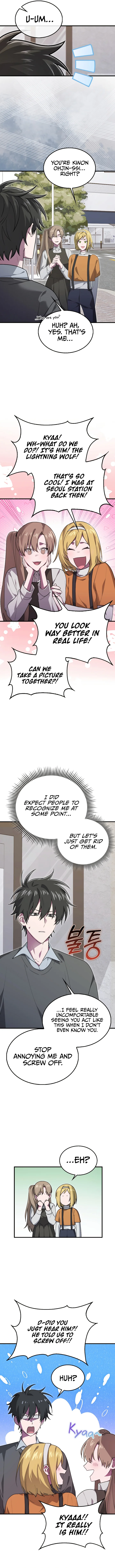 I’m Not a Regressor Chapter 27 - Page 4