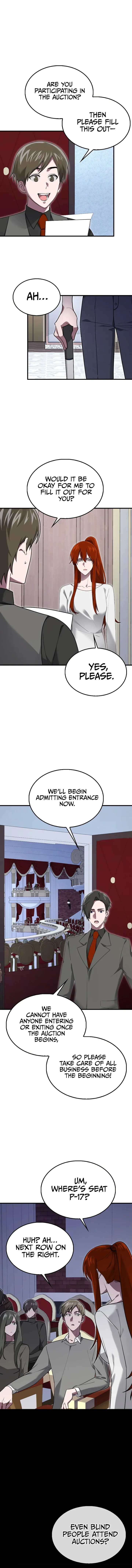 I’m Not a Regressor Chapter 28 - Page 3