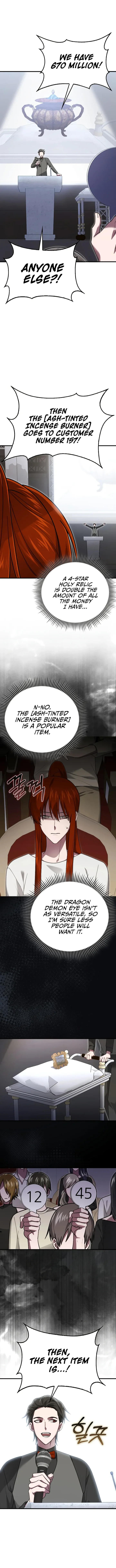 I’m Not a Regressor Chapter 28 - Page 5