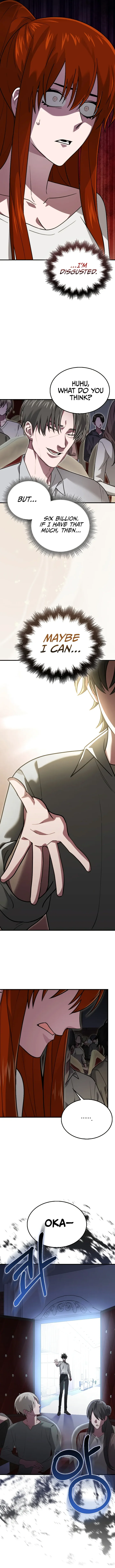 I’m Not a Regressor Chapter 28 - Page 11