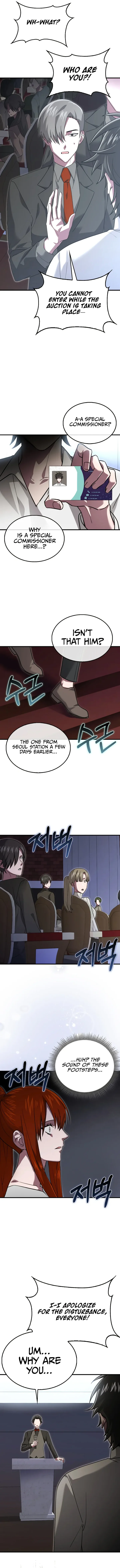 I’m Not a Regressor Chapter 28 - Page 12