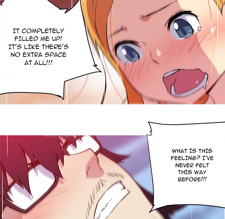 My Girlfriend is a Star Chapter 21 - Page 28