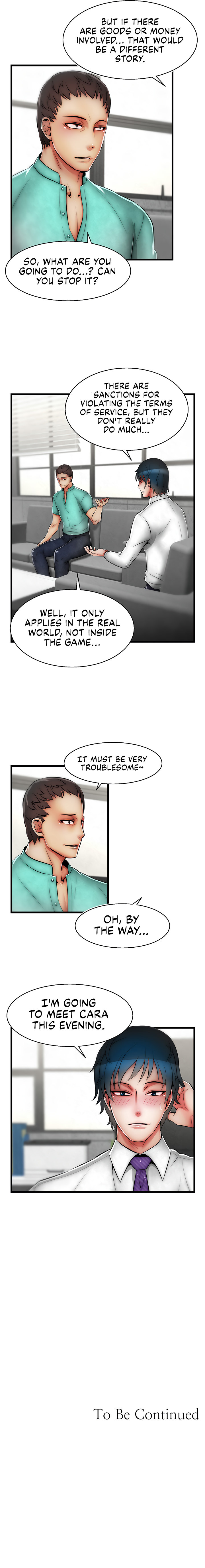 Sexy Virtual Elf Chapter 12 - Page 15