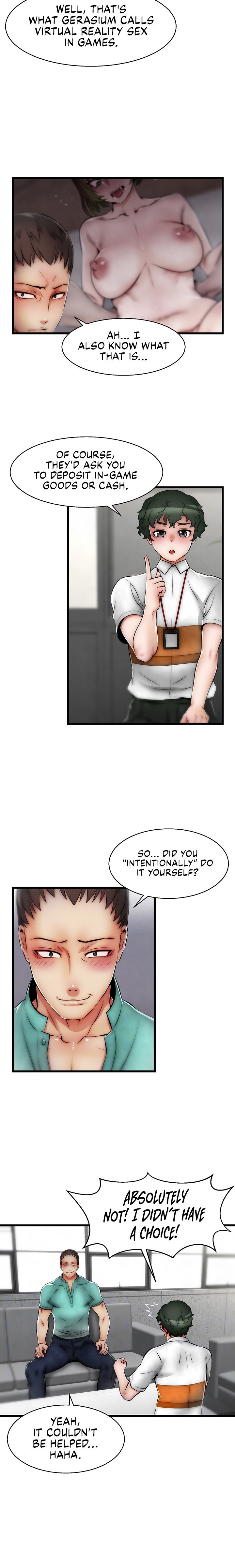 Sexy Virtual Elf Chapter 12 - Page 4