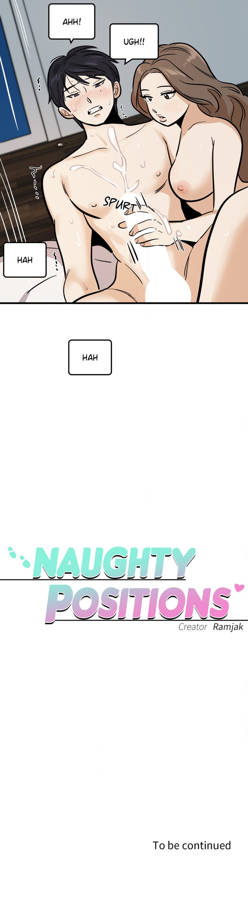 Naughty Positions Chapter 19 - Page 13