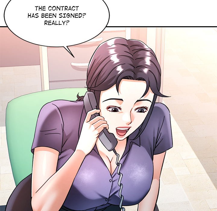 In Her Place Chapter 81 - Page 92
