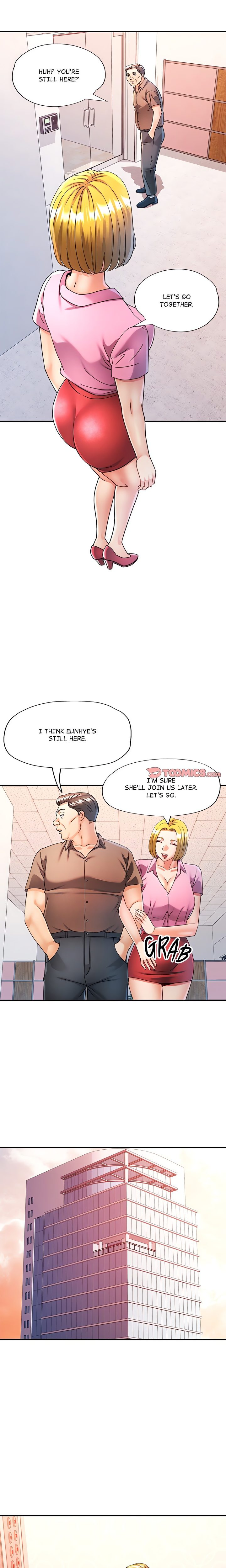 In Her Place Chapter 89 - Page 10