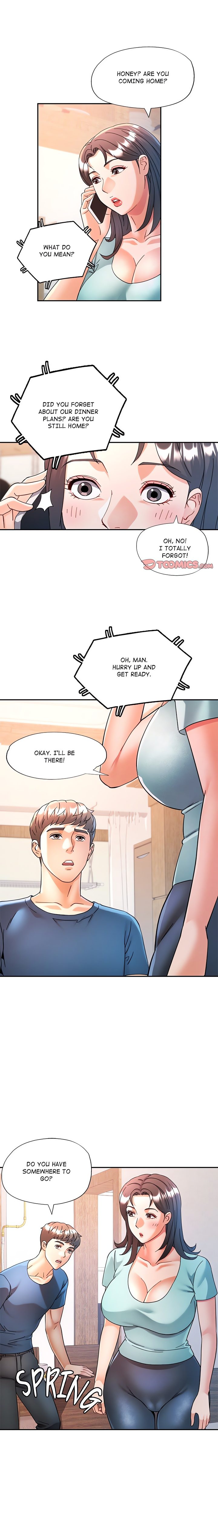In Her Place Chapter 89 - Page 16
