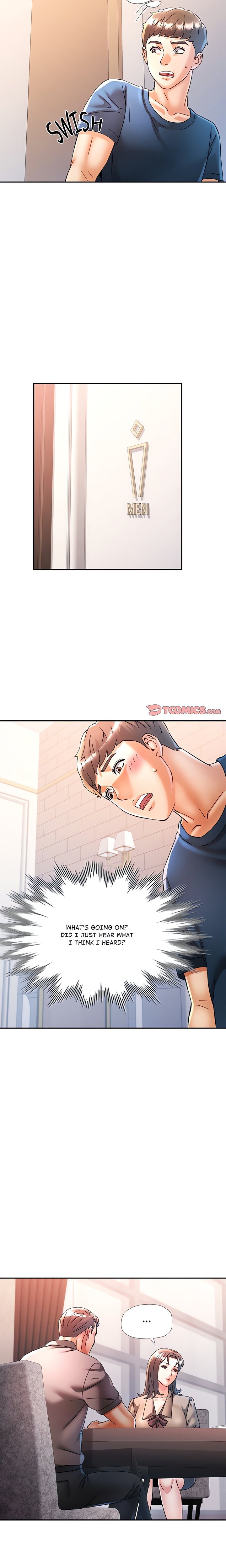 In Her Place Chapter 91 - Page 5