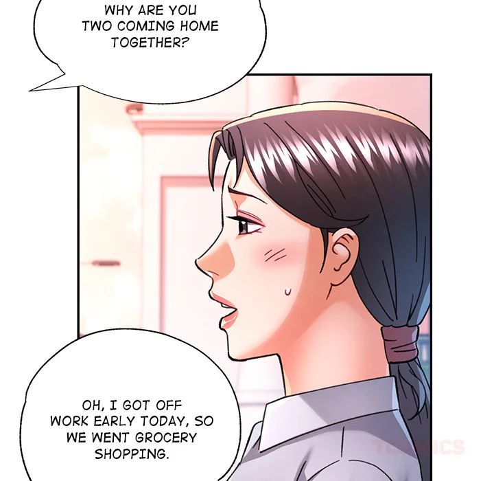 In Her Place Chapter 99 - Page 87