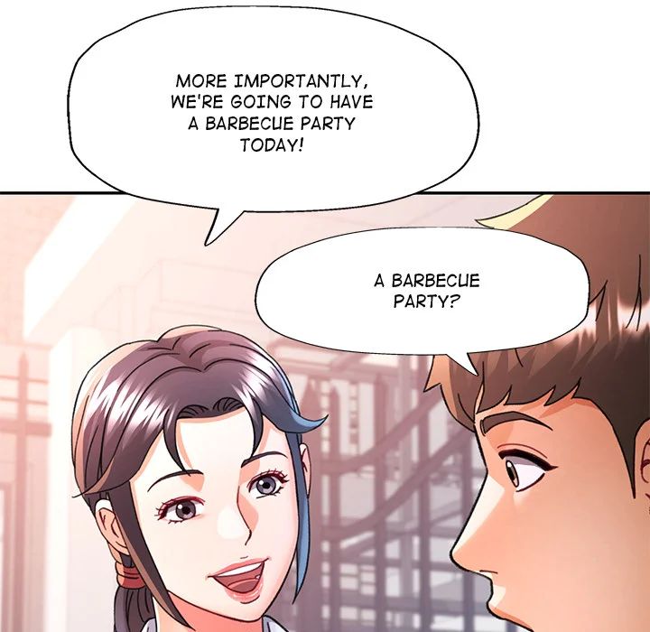 In Her Place Chapter 99 - Page 89