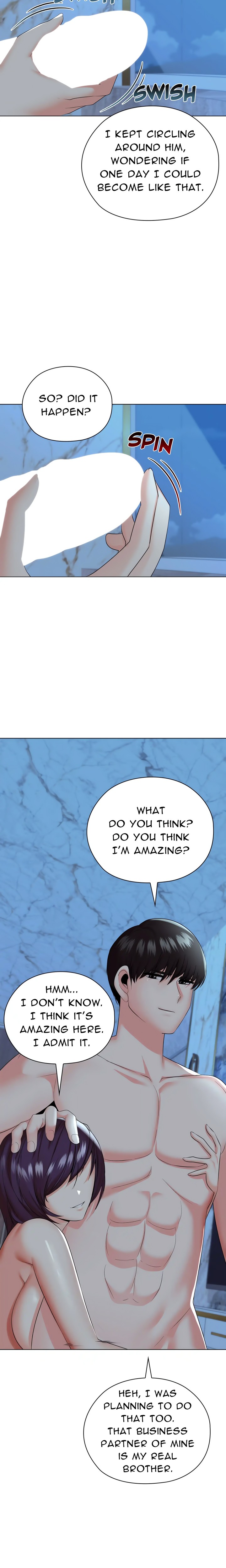 The High Society Chapter 22 - Page 14