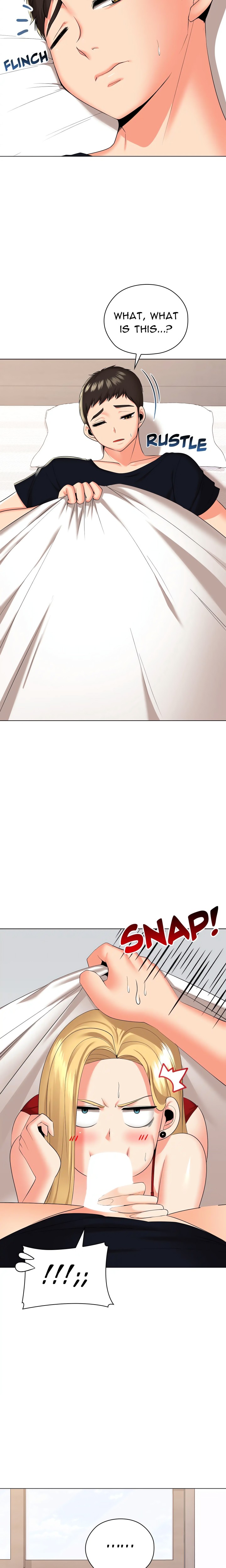 The High Society Chapter 22 - Page 19
