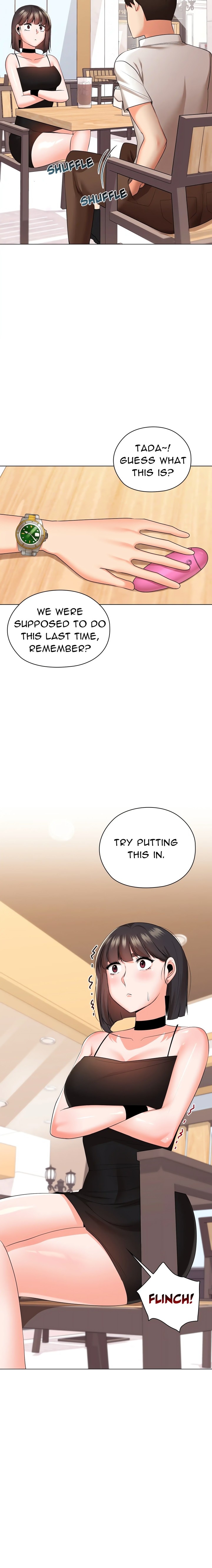 The High Society Chapter 24 - Page 19